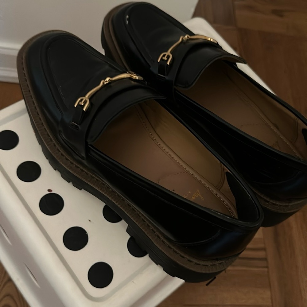 Sam Edelman Oxford shoes, size 9